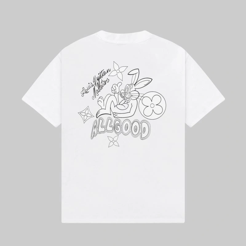 Louis Vuitton T-Shirts Tailored 138161