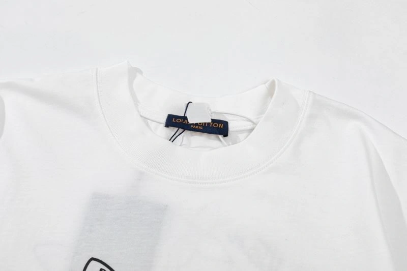 Louis Vuitton T-Shirts Tailored 138161
