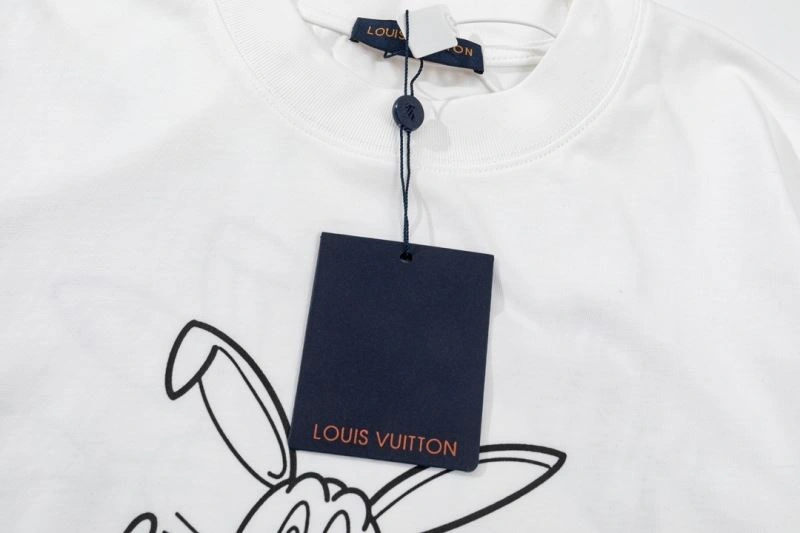 Louis Vuitton T-Shirts Tailored 138161