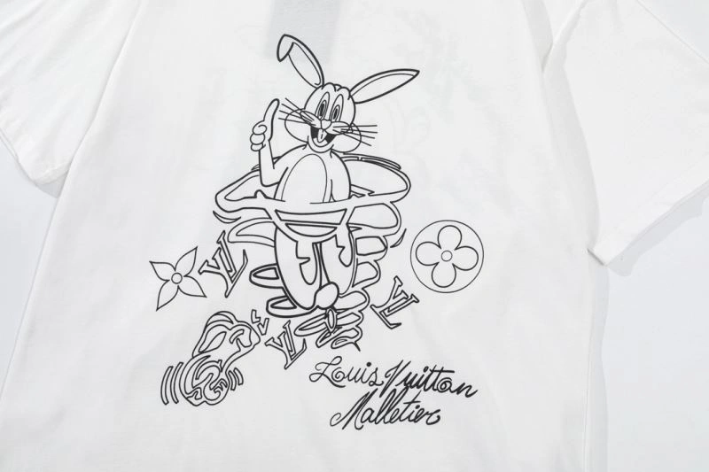 Louis Vuitton T-Shirts Tailored 138161