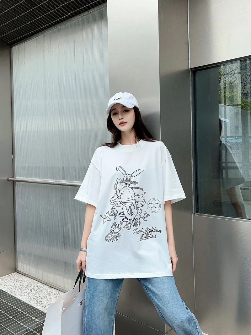 Louis Vuitton T-Shirts Tailored 138161