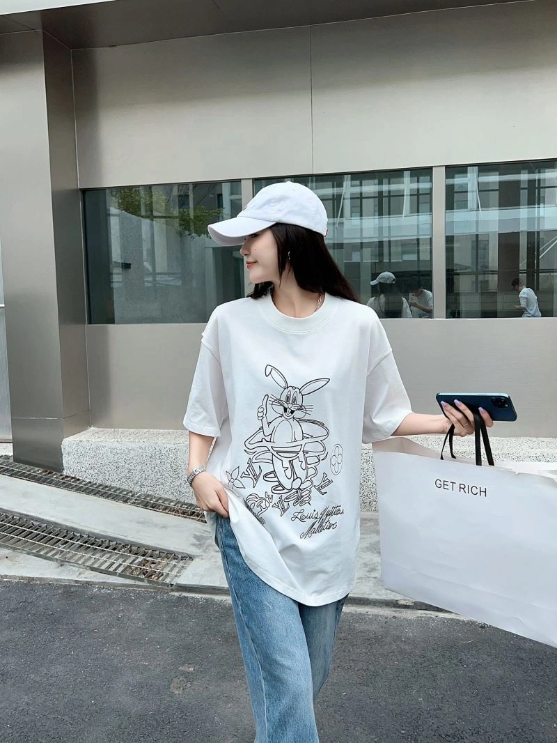 Louis Vuitton T-Shirts Tailored 138161