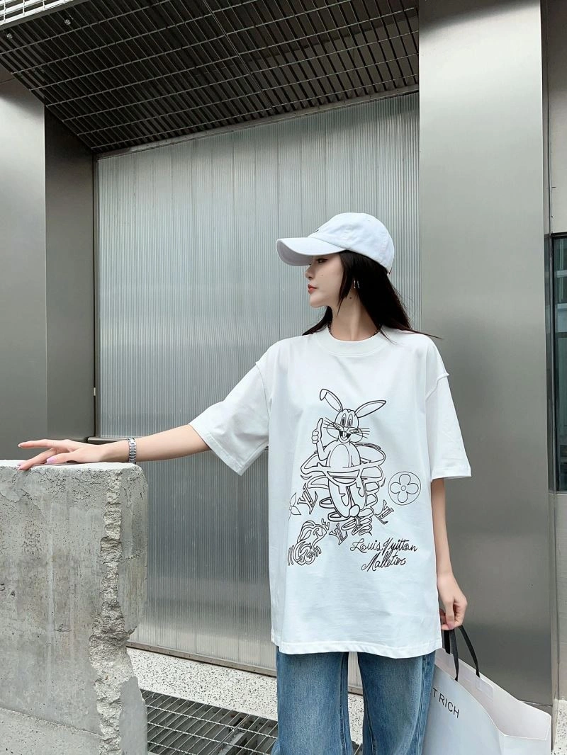 Louis Vuitton T-Shirts Tailored 138161