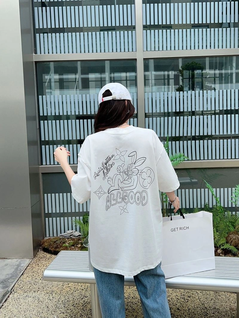 Louis Vuitton T-Shirts Tailored 138161