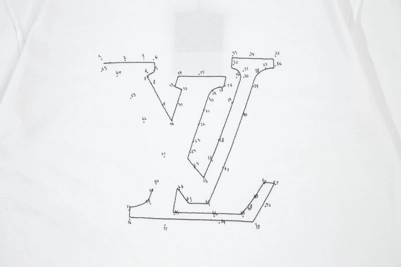 Louis Vuitton T-Shirts GoodFit 138146