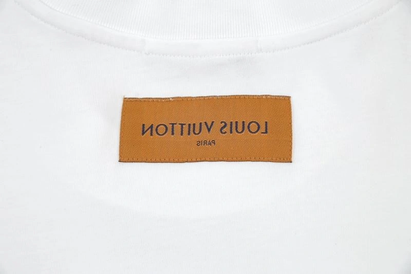 Louis Vuitton T-Shirts GoodFit 138146