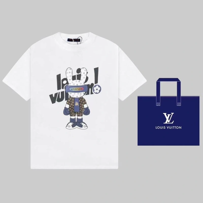 Louis Vuitton T-Shirts Seasonal 138140