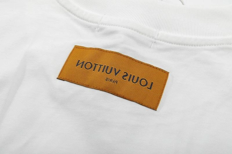 Louis Vuitton T-Shirts Seasonal 138140