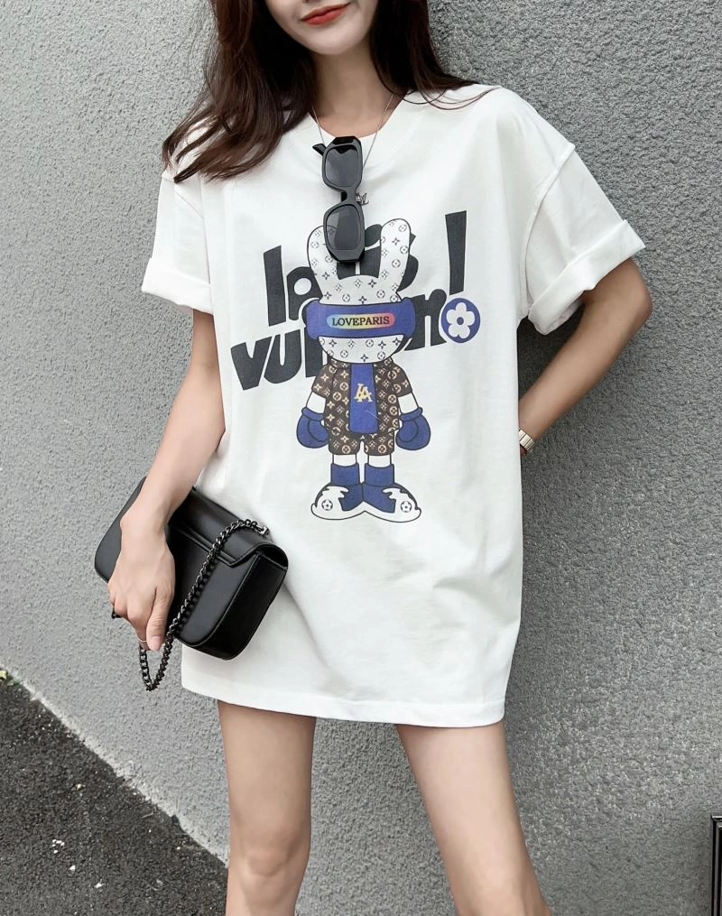 Louis Vuitton T-Shirts Seasonal 138140