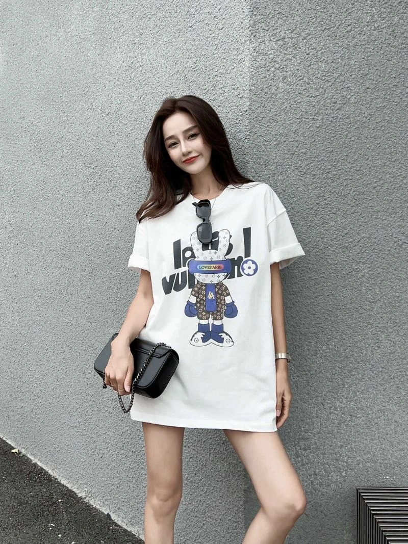 Louis Vuitton T-Shirts Seasonal 138140