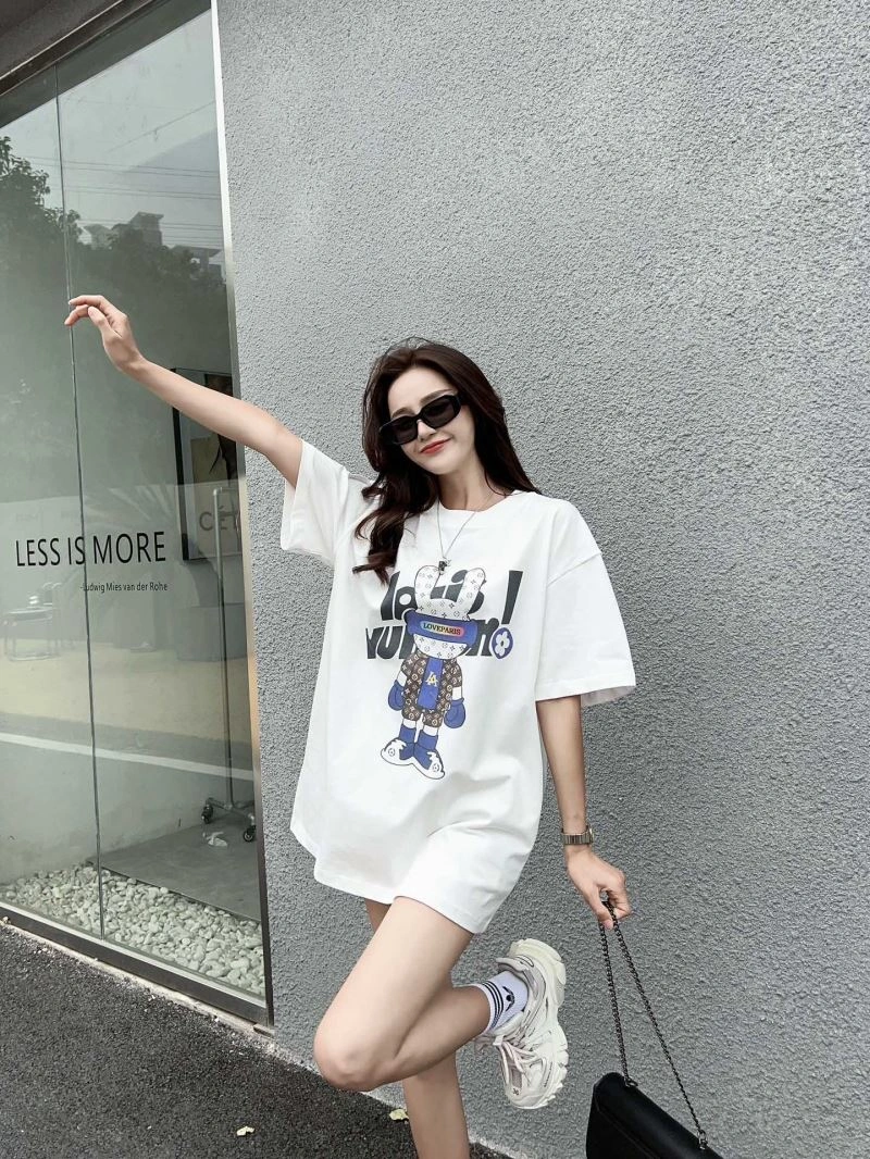 Louis Vuitton T-Shirts Seasonal 138140