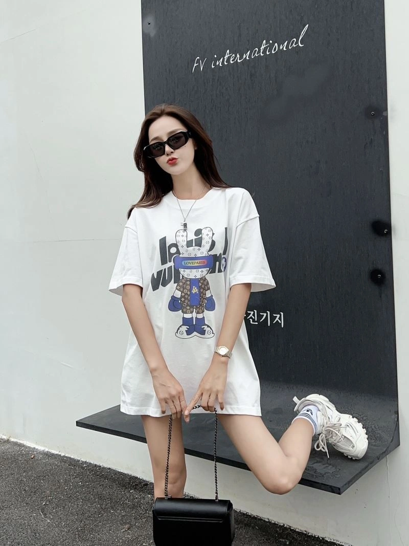 Louis Vuitton T-Shirts Seasonal 138140