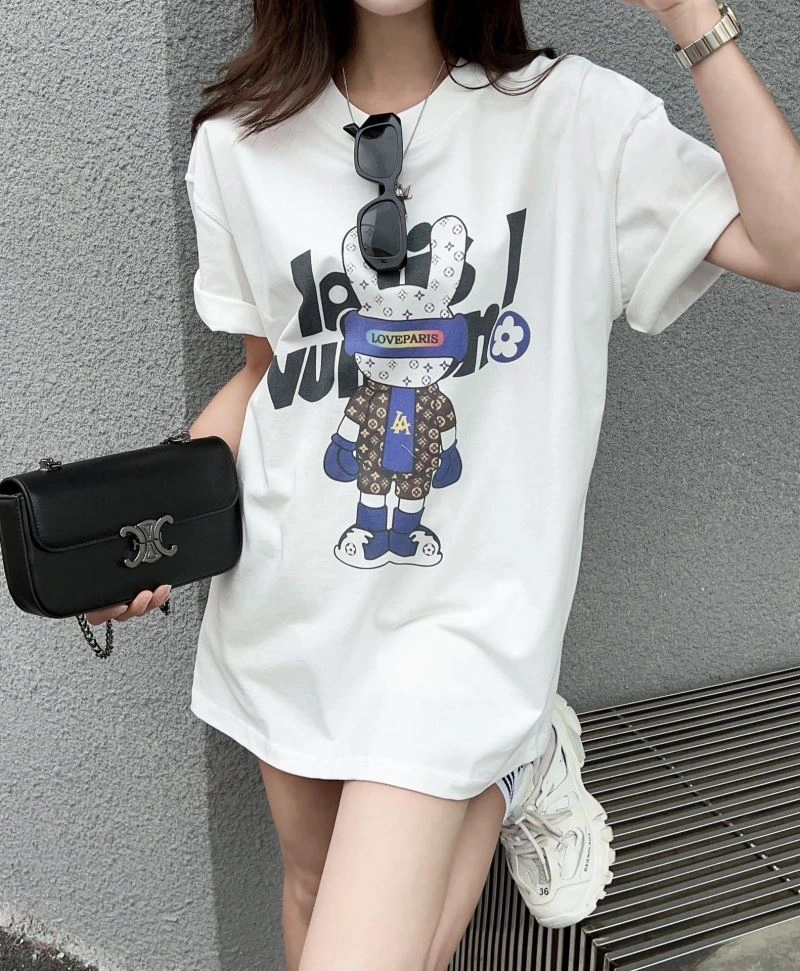 Louis Vuitton T-Shirts Seasonal 138140