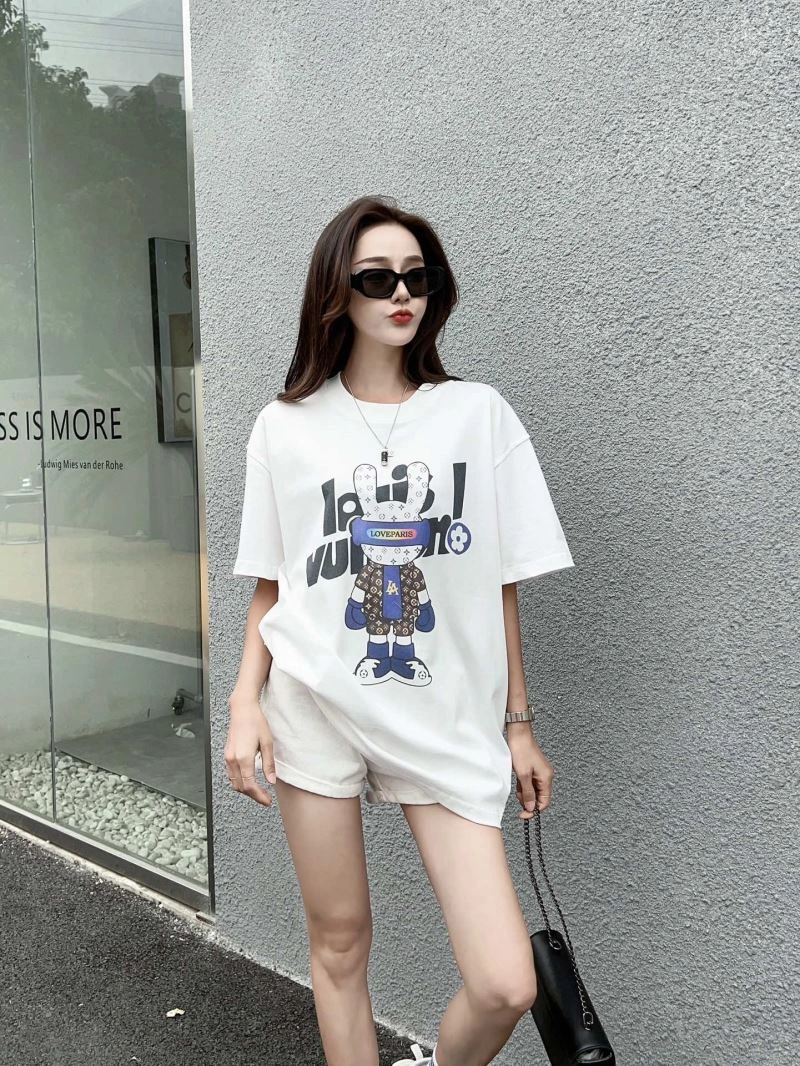 Louis Vuitton T-Shirts Seasonal 138140