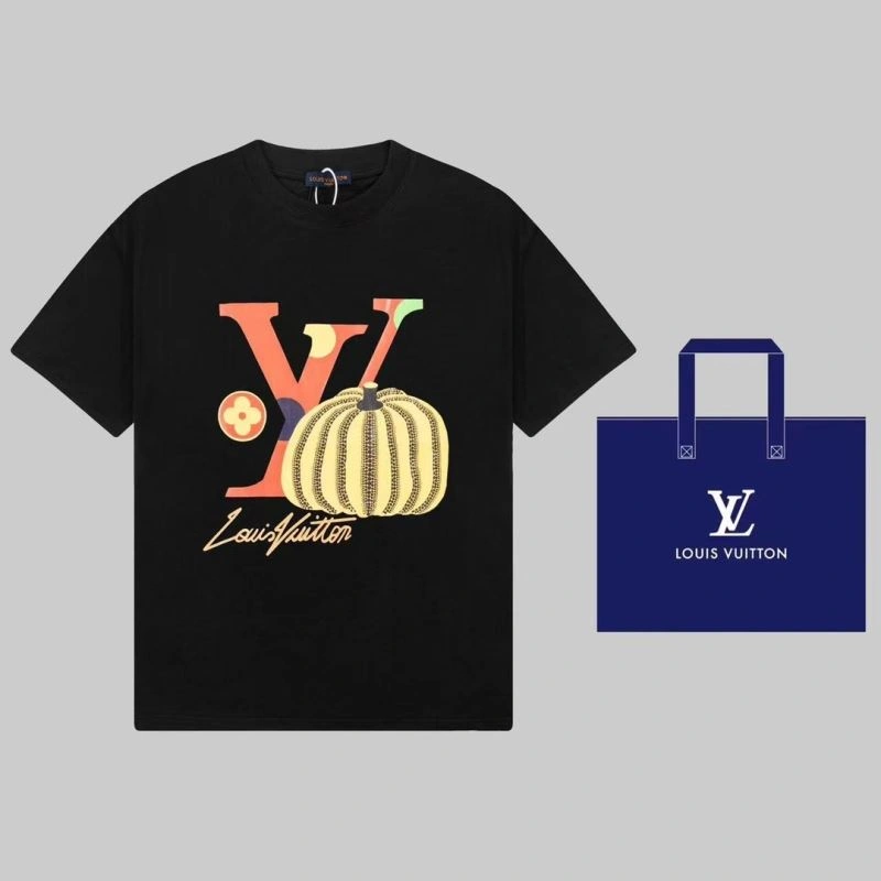 Louis Vuitton T-Shirts Compact 138158