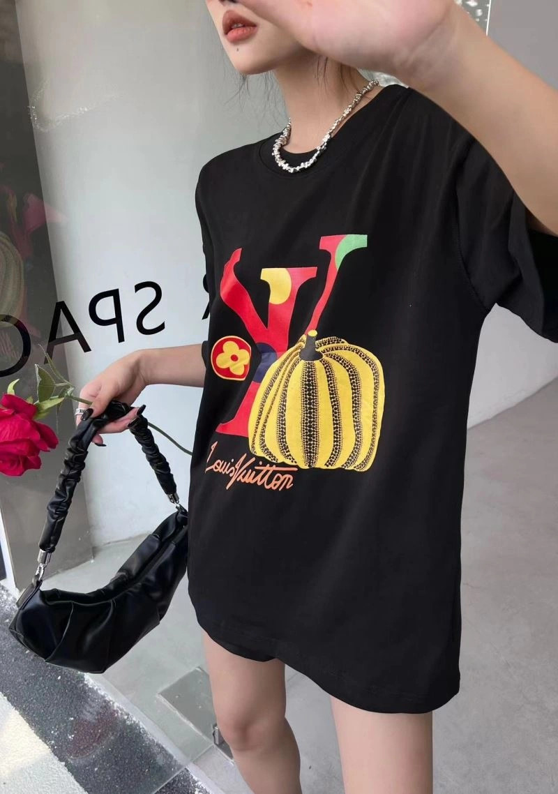 Louis Vuitton T-Shirts Compact 138158