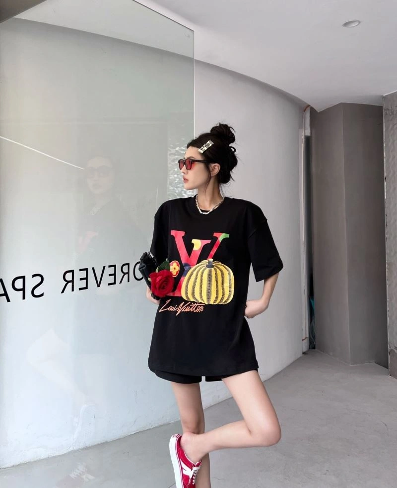 Louis Vuitton T-Shirts Compact 138158