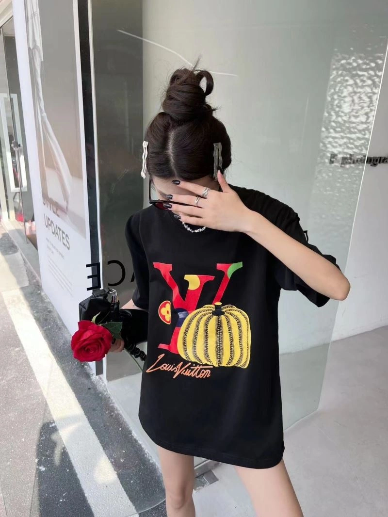 Louis Vuitton T-Shirts Compact 138158
