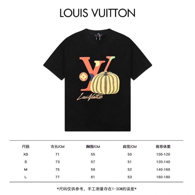 Louis Vuitton T-Shirts Compact 138158