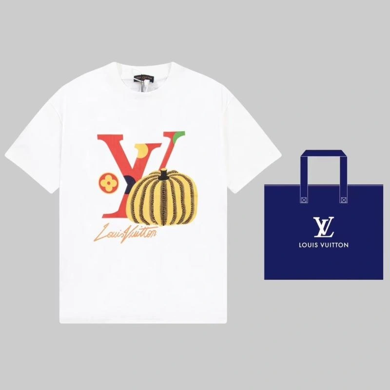 Chic Louis Vuitton T-Shirts 138134
