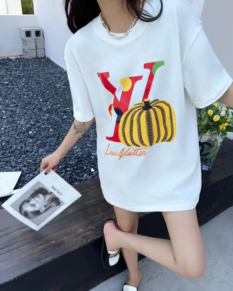 Chic Louis Vuitton T-Shirts 138134