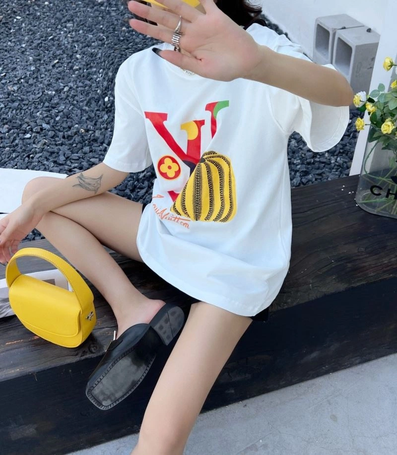 Chic Louis Vuitton T-Shirts 138134