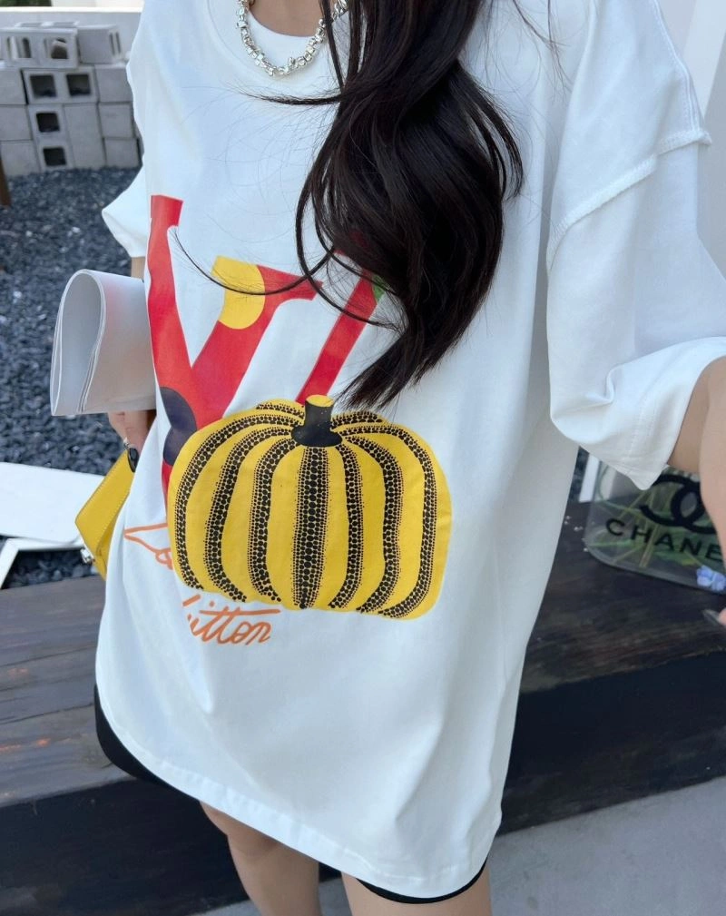 Chic Louis Vuitton T-Shirts 138134