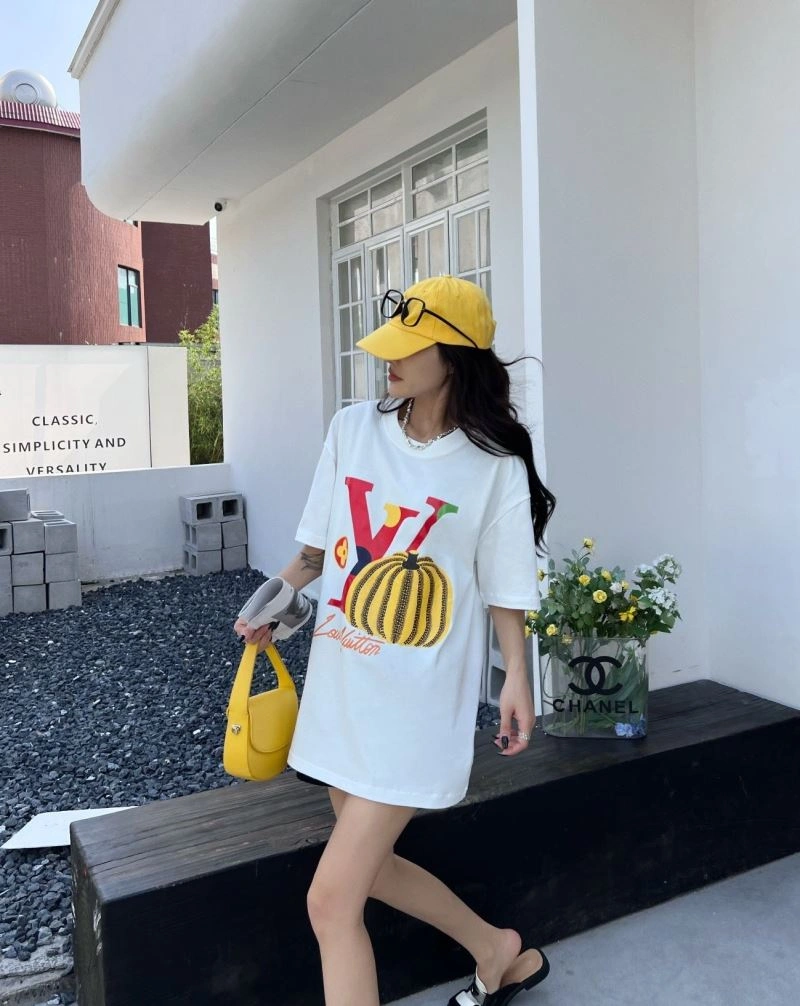 Chic Louis Vuitton T-Shirts 138134
