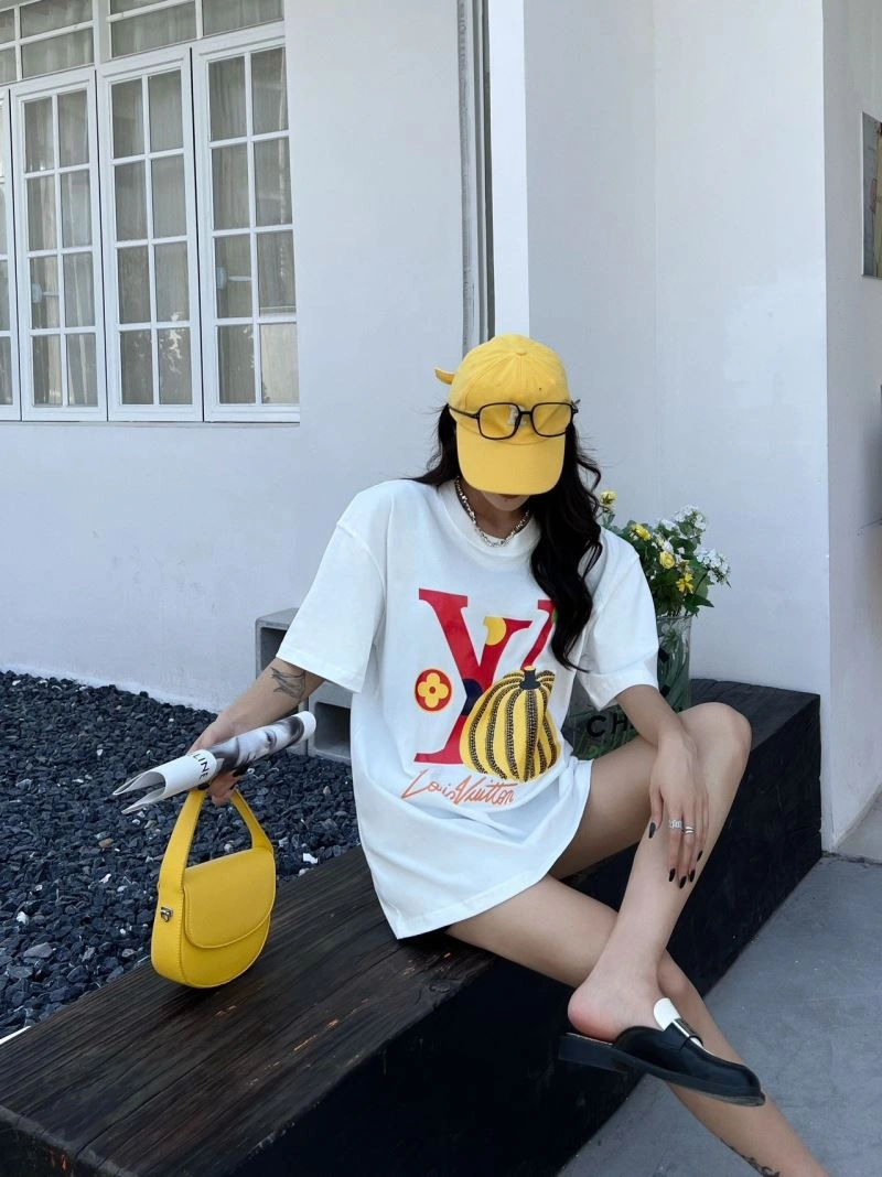 Chic Louis Vuitton T-Shirts 138134