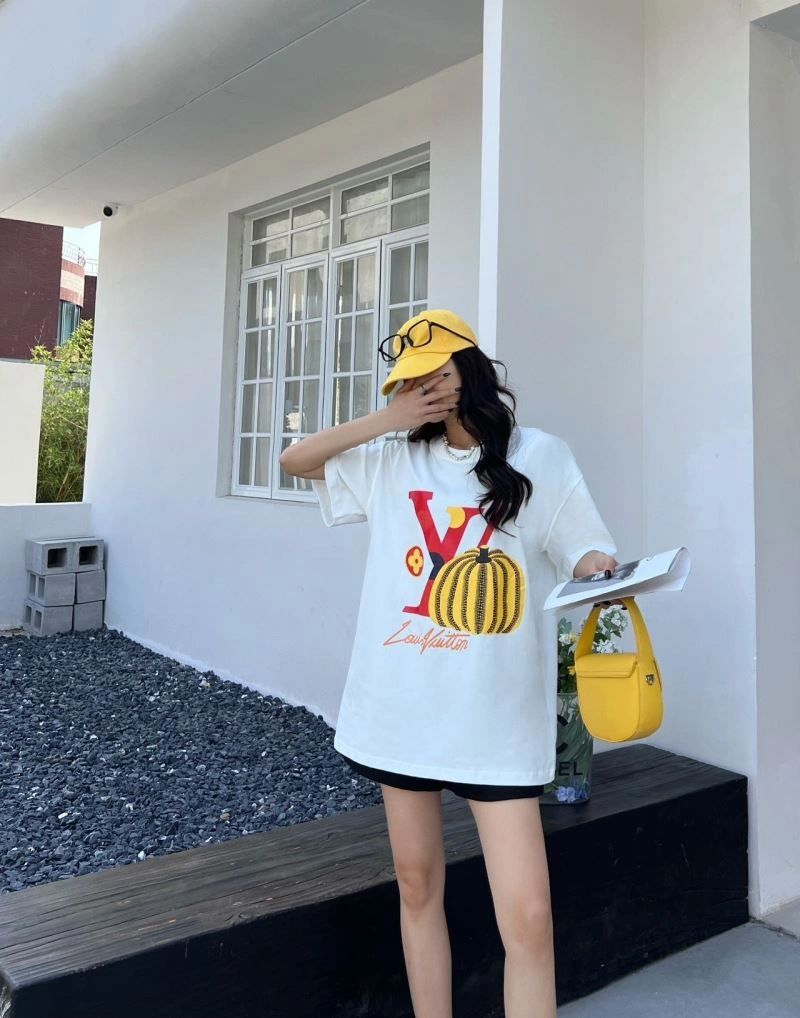 Chic Louis Vuitton T-Shirts 138134