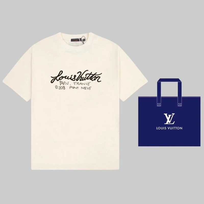 SportInspired Louis Vuitton T-Shirts 138155