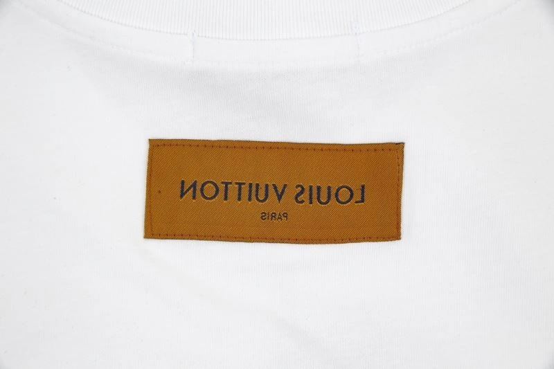 Louis Vuitton T-Shirts Refined 138139