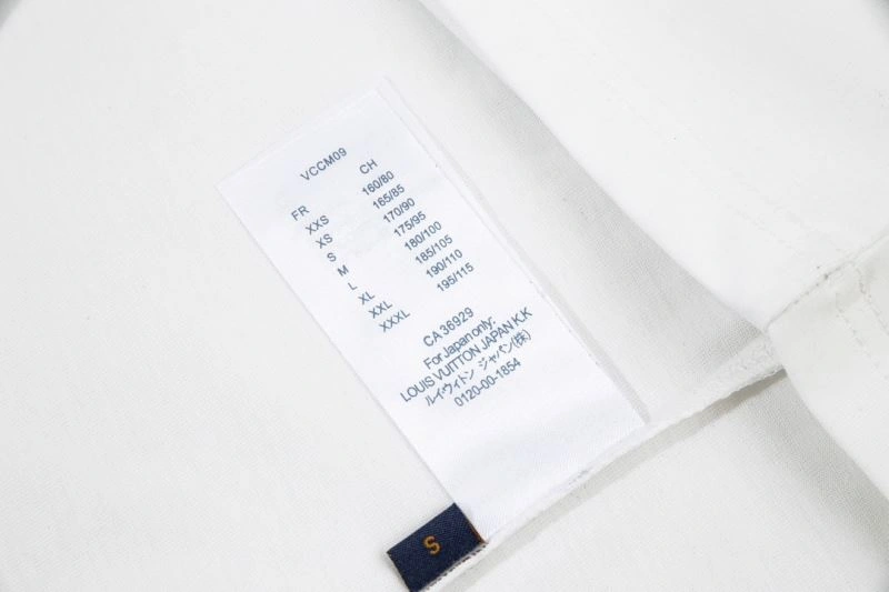 Louis Vuitton T-Shirts Refined 138139