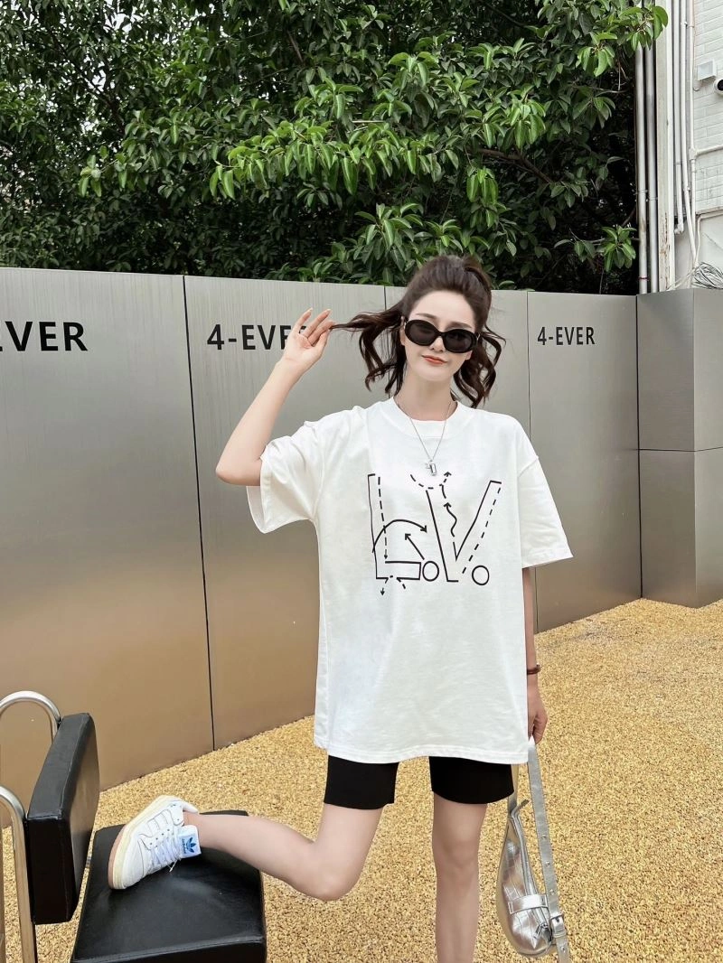 Louis Vuitton T-Shirts Refined 138139