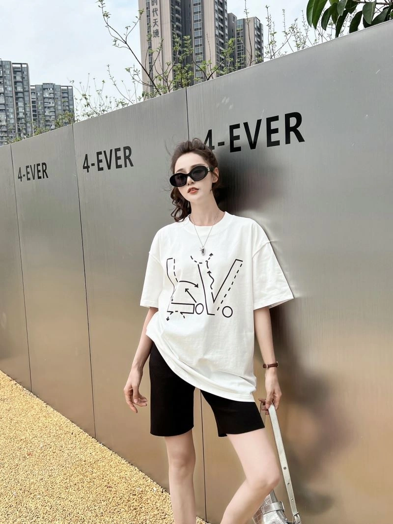 Louis Vuitton T-Shirts Refined 138139