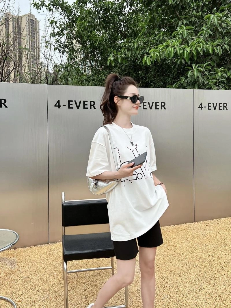 Louis Vuitton T-Shirts Refined 138139