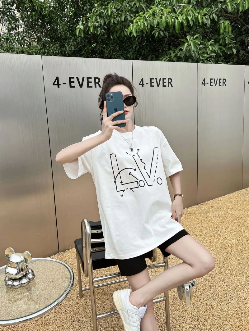 Louis Vuitton T-Shirts Refined 138139