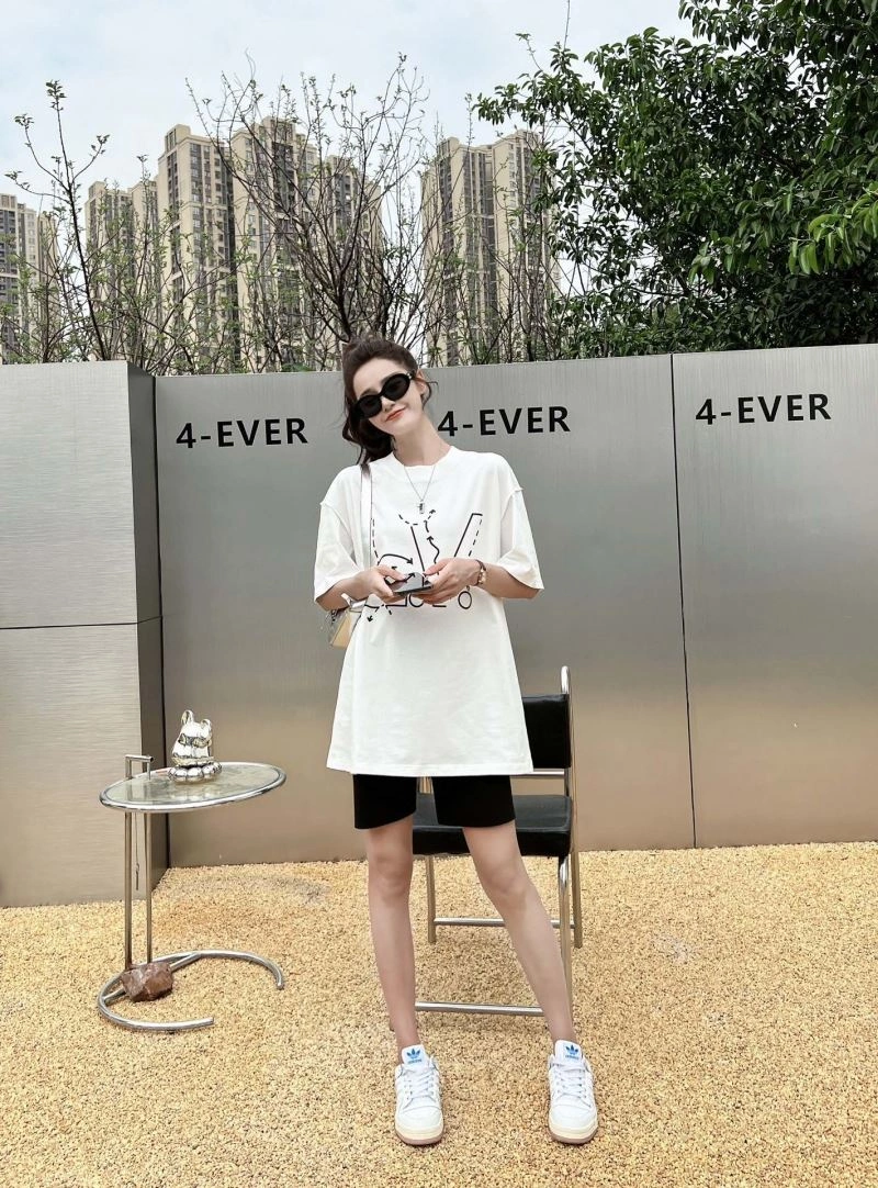 Louis Vuitton T-Shirts Refined 138139