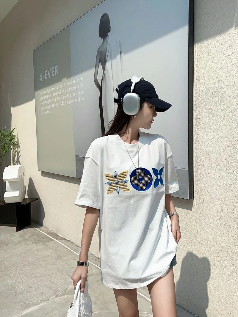 Louis Vuitton T-Shirts EasyMatch 138152