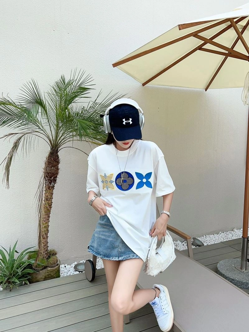 Louis Vuitton T-Shirts EasyMatch 138152