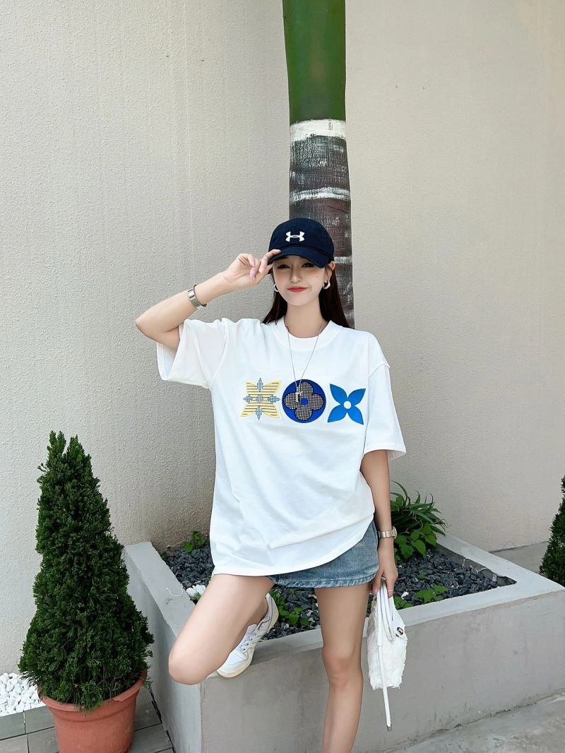Louis Vuitton T-Shirts EasyMatch 138152