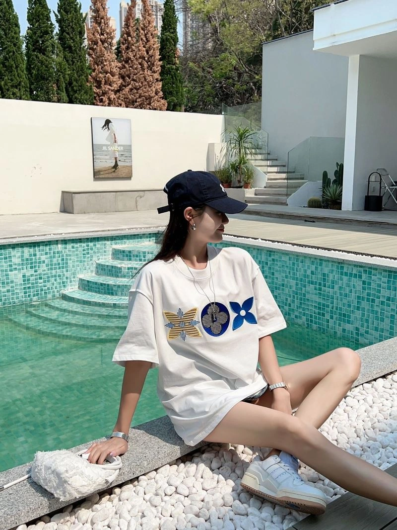 Louis Vuitton T-Shirts EasyMatch 138152