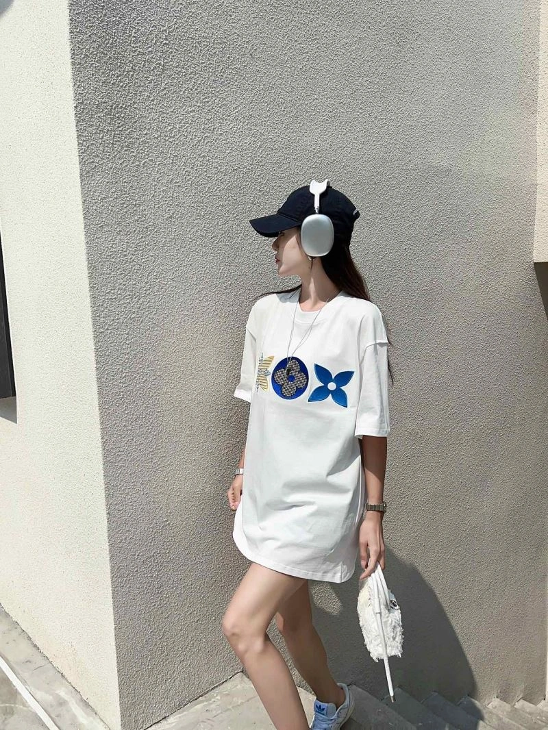 Louis Vuitton T-Shirts EasyMatch 138152