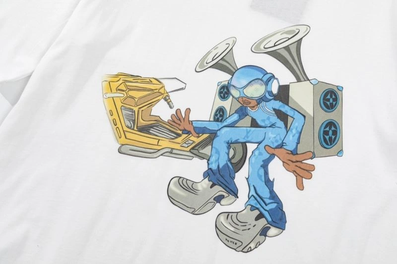 Louis Vuitton T-Shirts Cozy 138159
