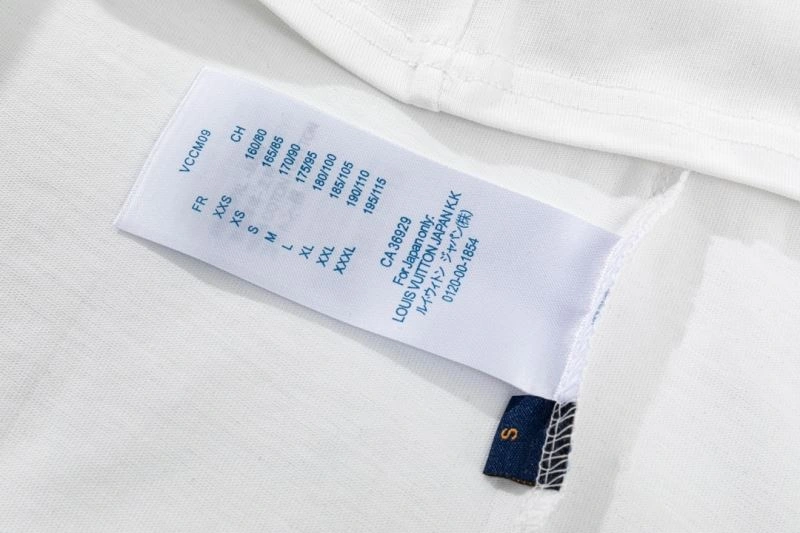 Louis Vuitton T-Shirts Cozy 138159