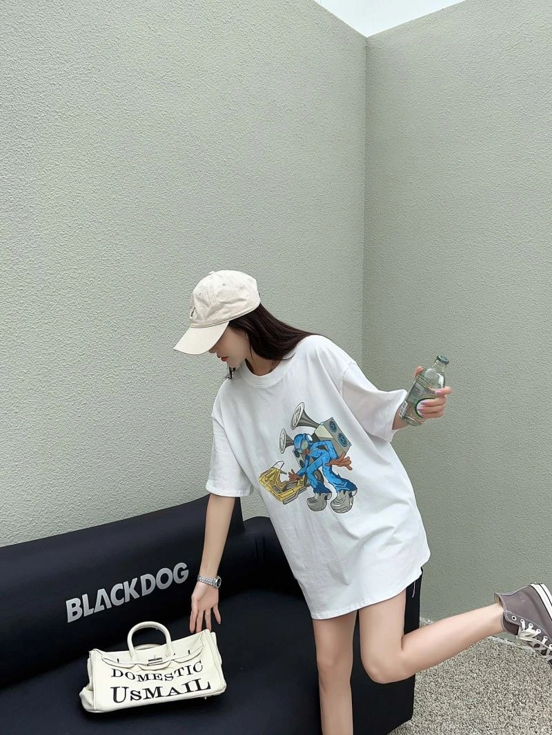 Louis Vuitton T-Shirts Cozy 138159