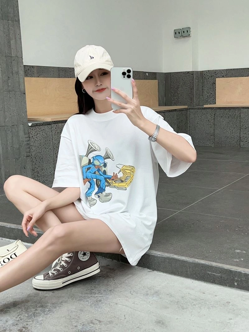 Louis Vuitton T-Shirts Cozy 138159