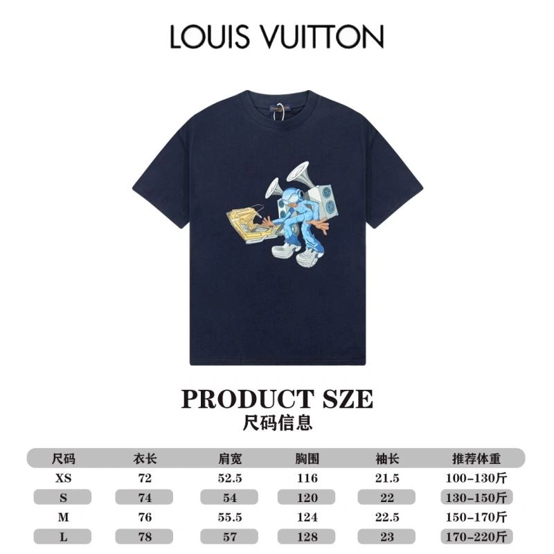 UrbanStyle Louis Vuitton T-Shirts 138153