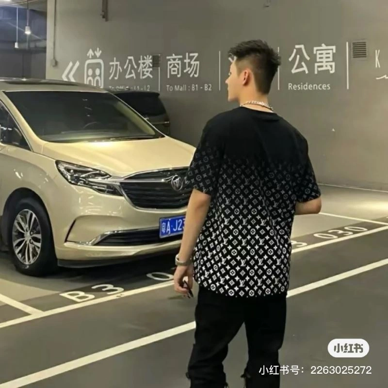 WellDesigned Louis Vuitton T-Shirts 138143