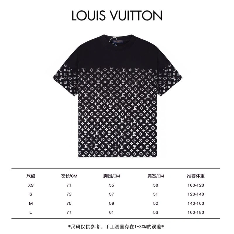WellDesigned Louis Vuitton T-Shirts 138143